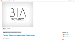 Desktop Screenshot of bianicastro.com