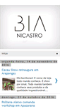 Mobile Screenshot of bianicastro.com